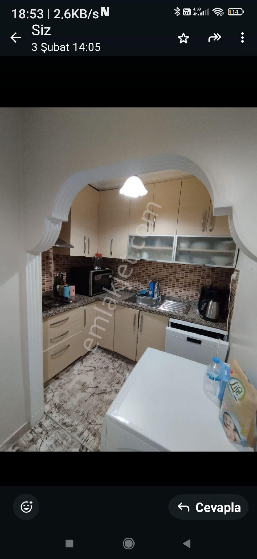 Sahibinden Satılık Daire