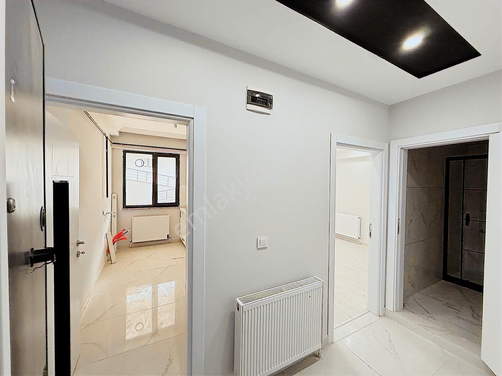 "şehrin Merkezinde Site İçerisinde Satılk 55mk 1+1 Daire" - Görsel 21