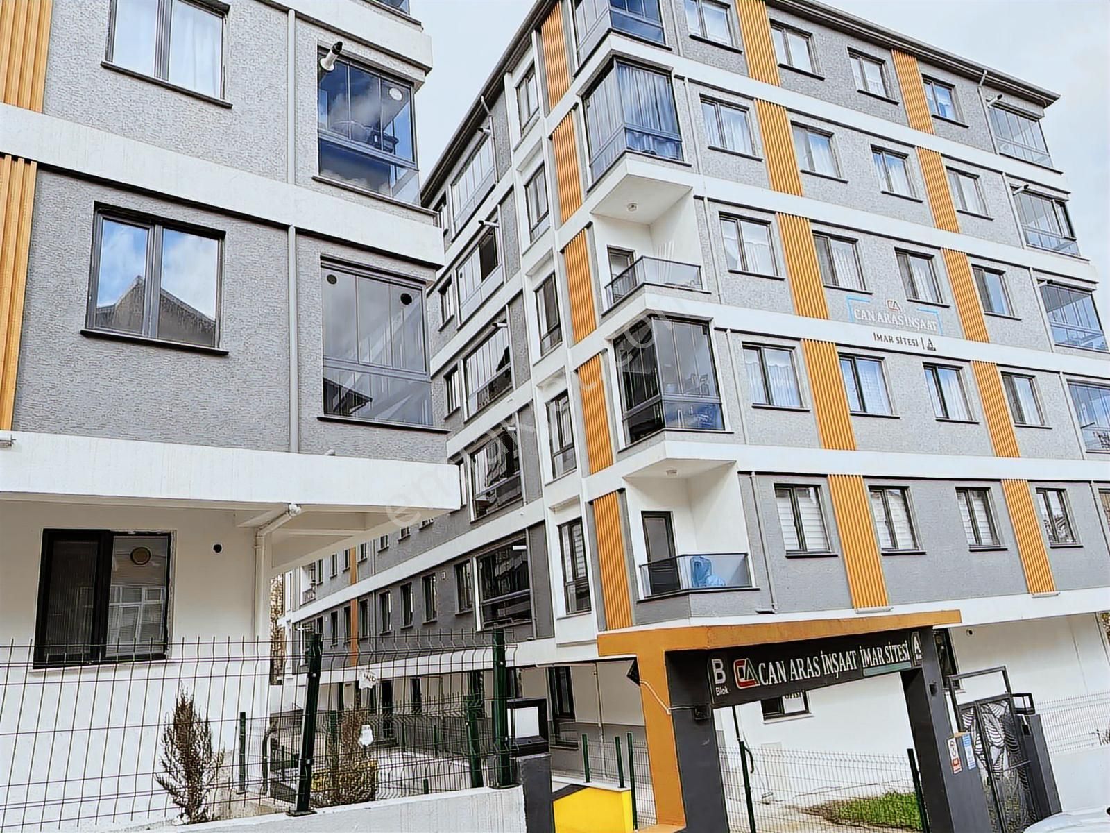 "şehrin Merkezinde Site İçerisinde Satılk 55mk 1+1 Daire" - Görsel 22