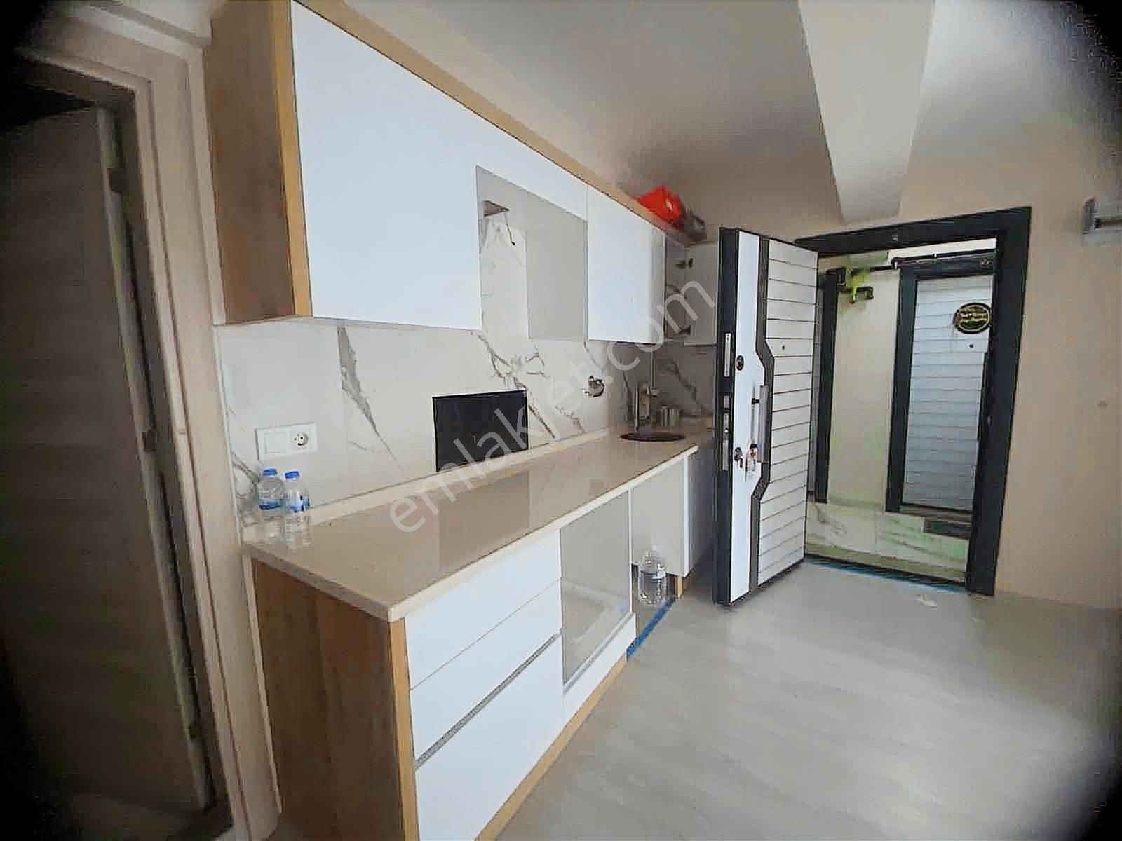 Seyrek Büyük Tip Kiralık 1+1 Daire - Görsel 12