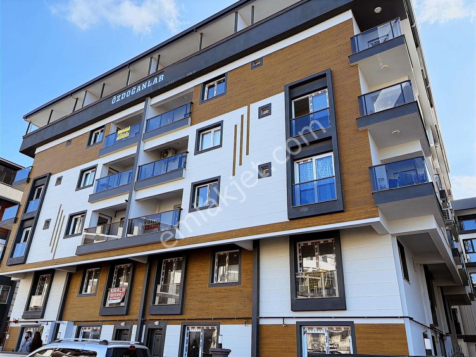 Seyrek Büyük Tip Kiralık 1+1 Daire - Görsel 5