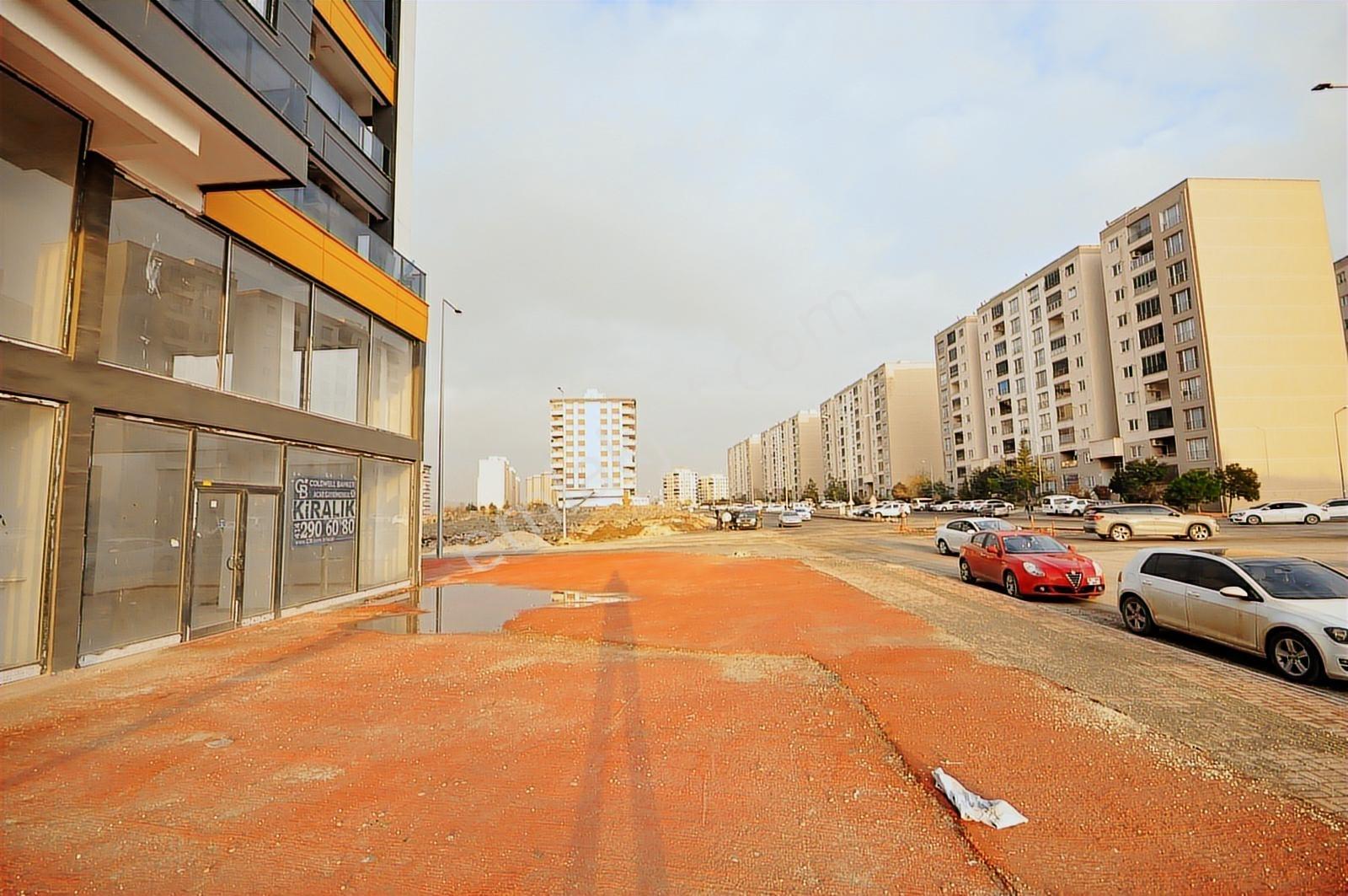 Cb Acar'dan Kapalı+açık Alanlı Çift Cephe Köşebaşı 400m² Dükkan - Görsel 10