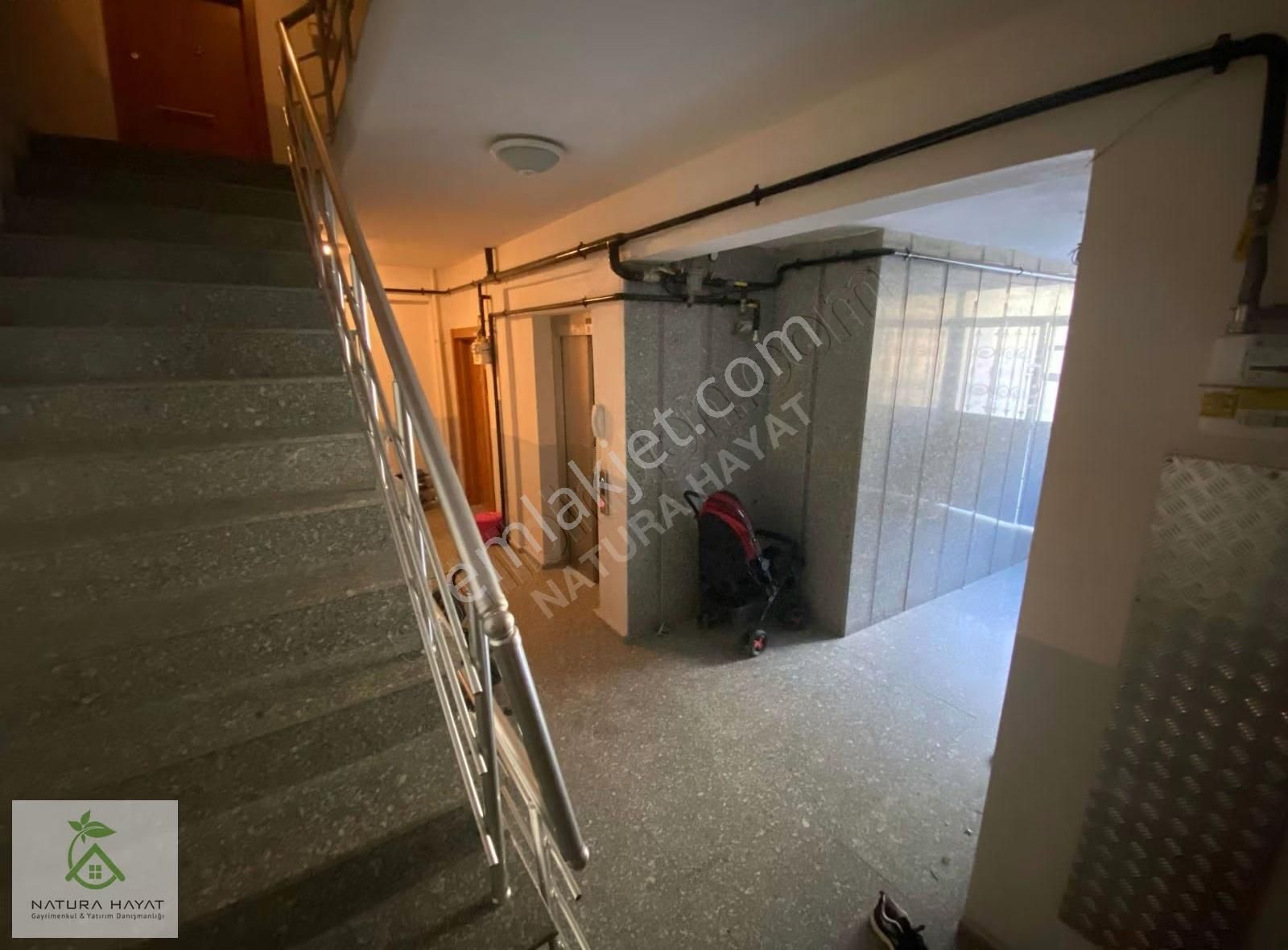 2+1 Kiralık Yeni Bina - Görsel 9