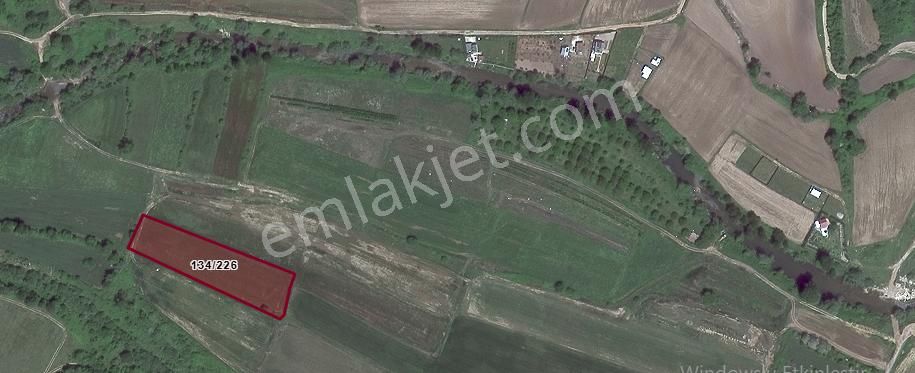 Çatalca Karacaköyde Satılık Arsa , 560 M2 Yolu Var - Görsel 5