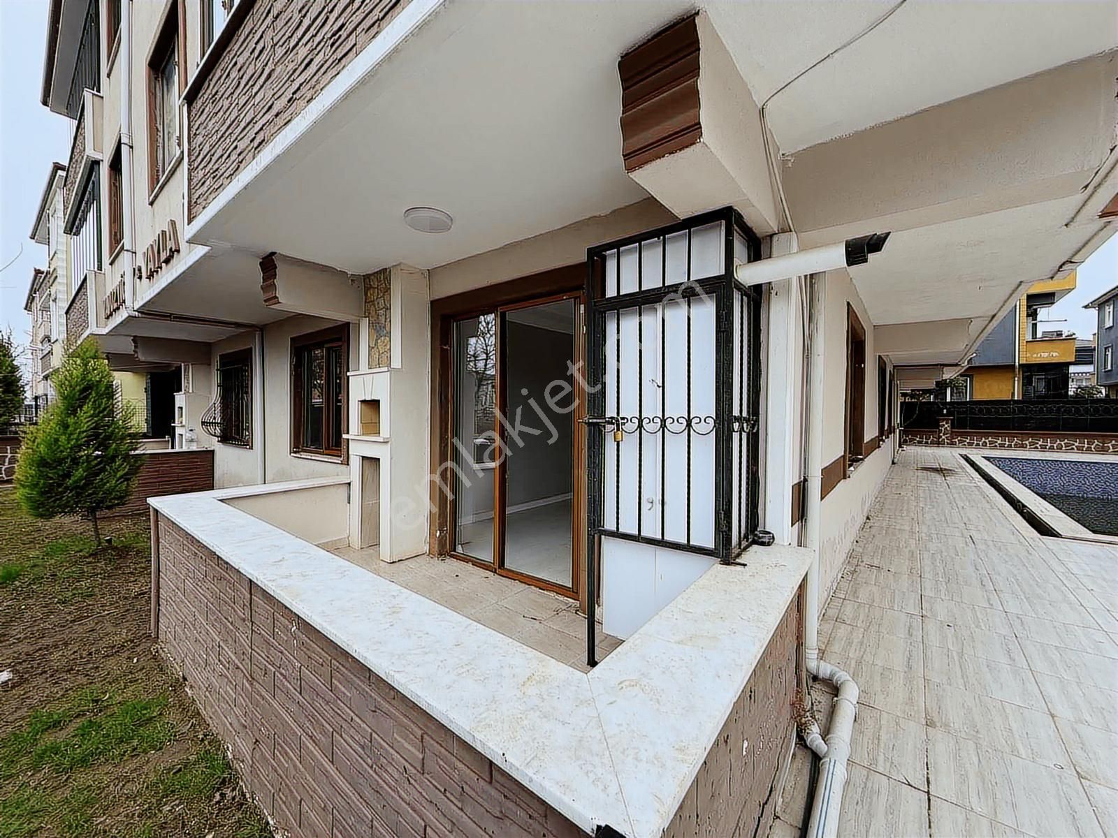 Havuz Cephe 2+1 Kombi Doğalgazlı Mutfak Ayrı Fırsat Yazlık - Görsel 21