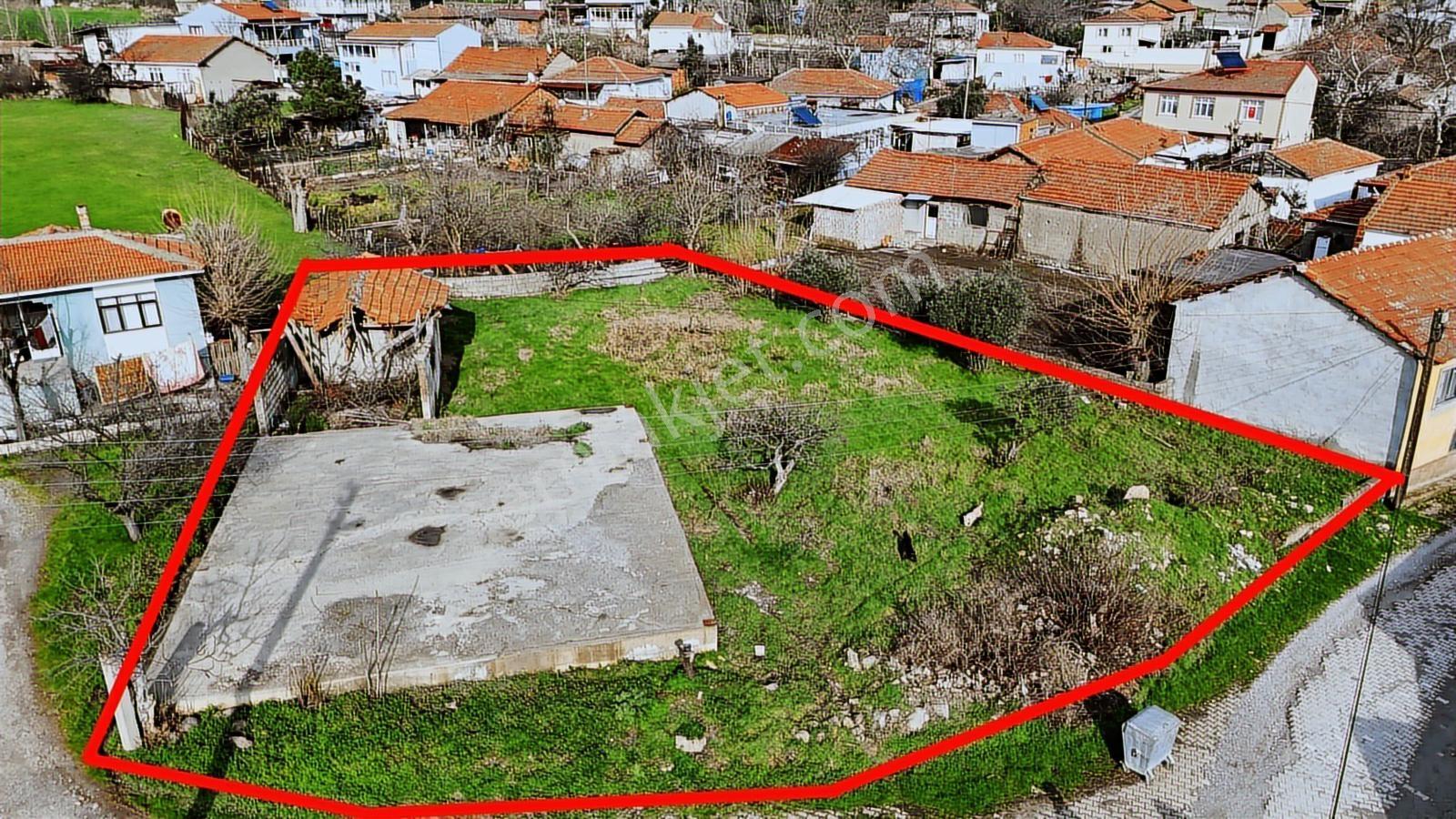 726 M² İmarlı Arsa Prestijli Yaşam & Yüksek Yatırım Potansiyeli