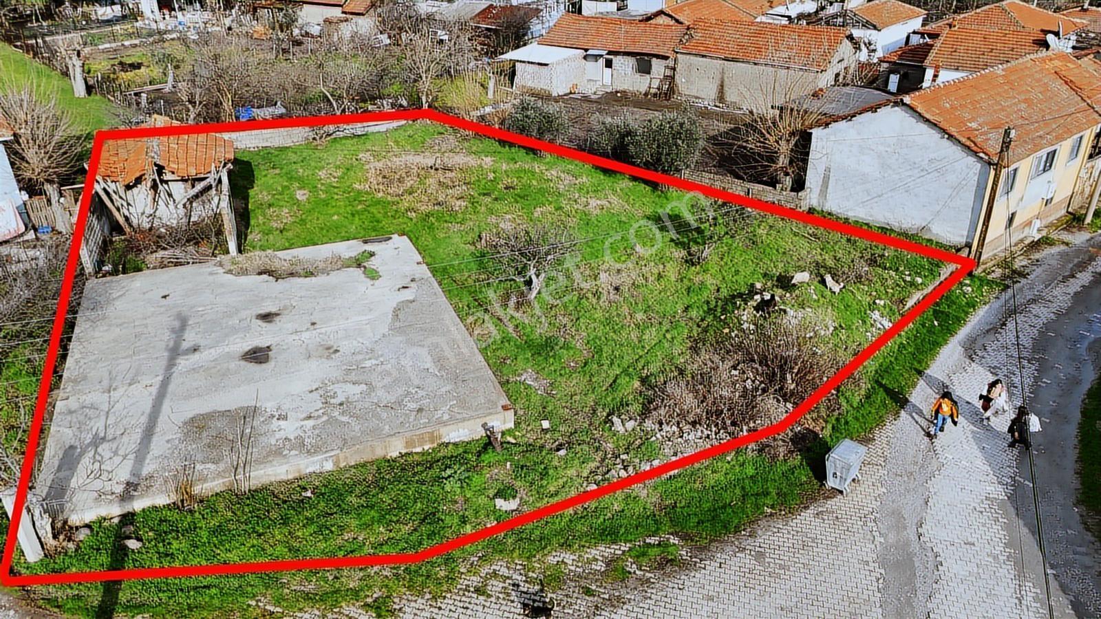 726 M² İmarlı Arsa Prestijli Yaşam & Yüksek Yatırım Potansiyeli - Görsel 3