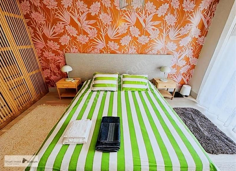 The Bo Vıera Özel Plajlı Sitede Dönemsel Kiralık 2+1 Daire - Görsel 24