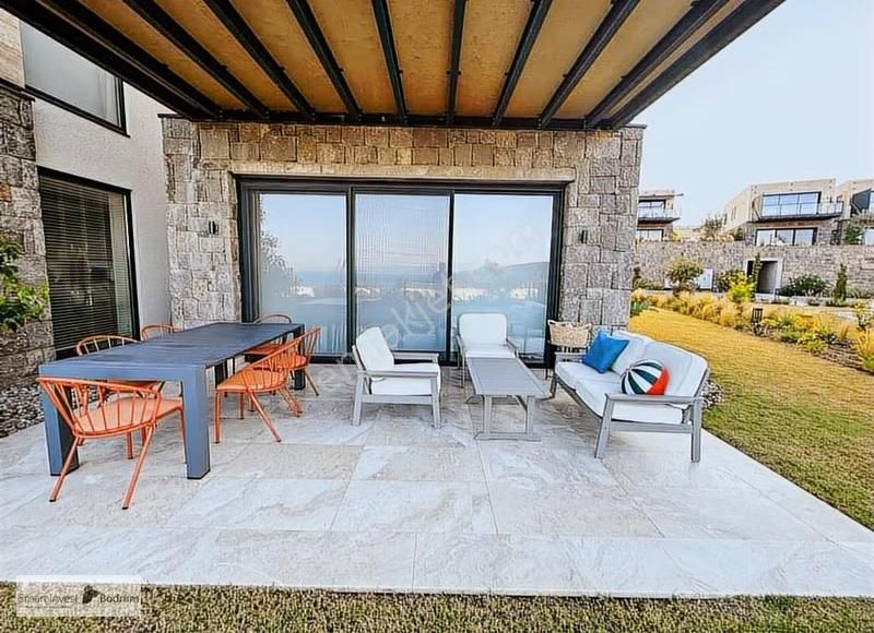 The Bo Vıera Özel Plajlı Sitede Dönemsel Kiralık 2+1 Daire - Görsel 7