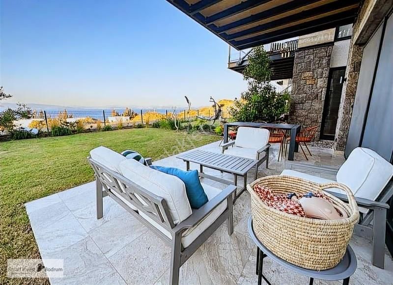 The Bo Vıera Özel Plajlı Sitede Dönemsel Kiralık 2+1 Daire - Görsel 9