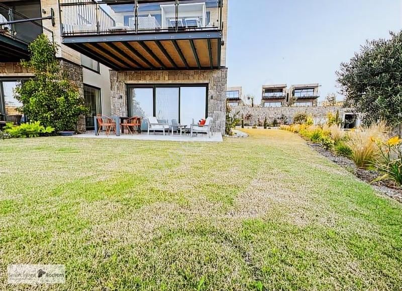 The Bo Vıera Özel Plajlı Sitede Dönemsel Kiralık 2+1 Daire - Görsel 4