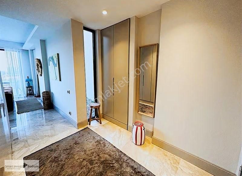 The Bo Vıera Özel Plajlı Sitede Dönemsel Kiralık 2+1 Daire - Görsel 18