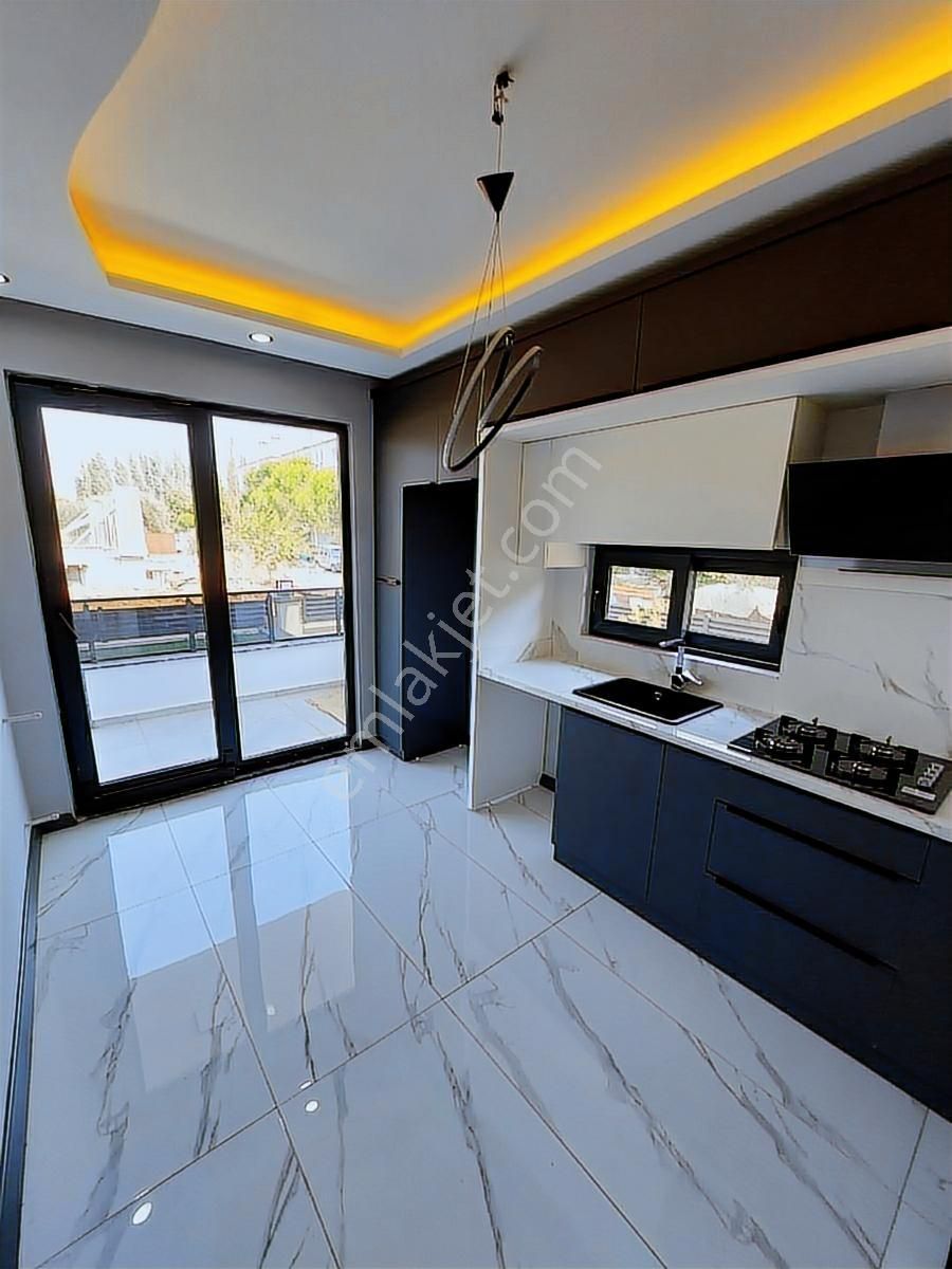 Zeytinli'de ^^mimarisi İle Göz Alıcı^^ Lüks 6+1 Villa - Görsel 22