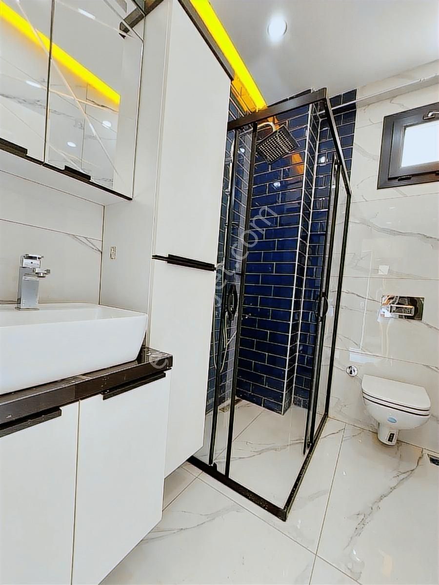 Zeytinli'de ^^mimarisi İle Göz Alıcı^^ Lüks 6+1 Villa - Görsel 23