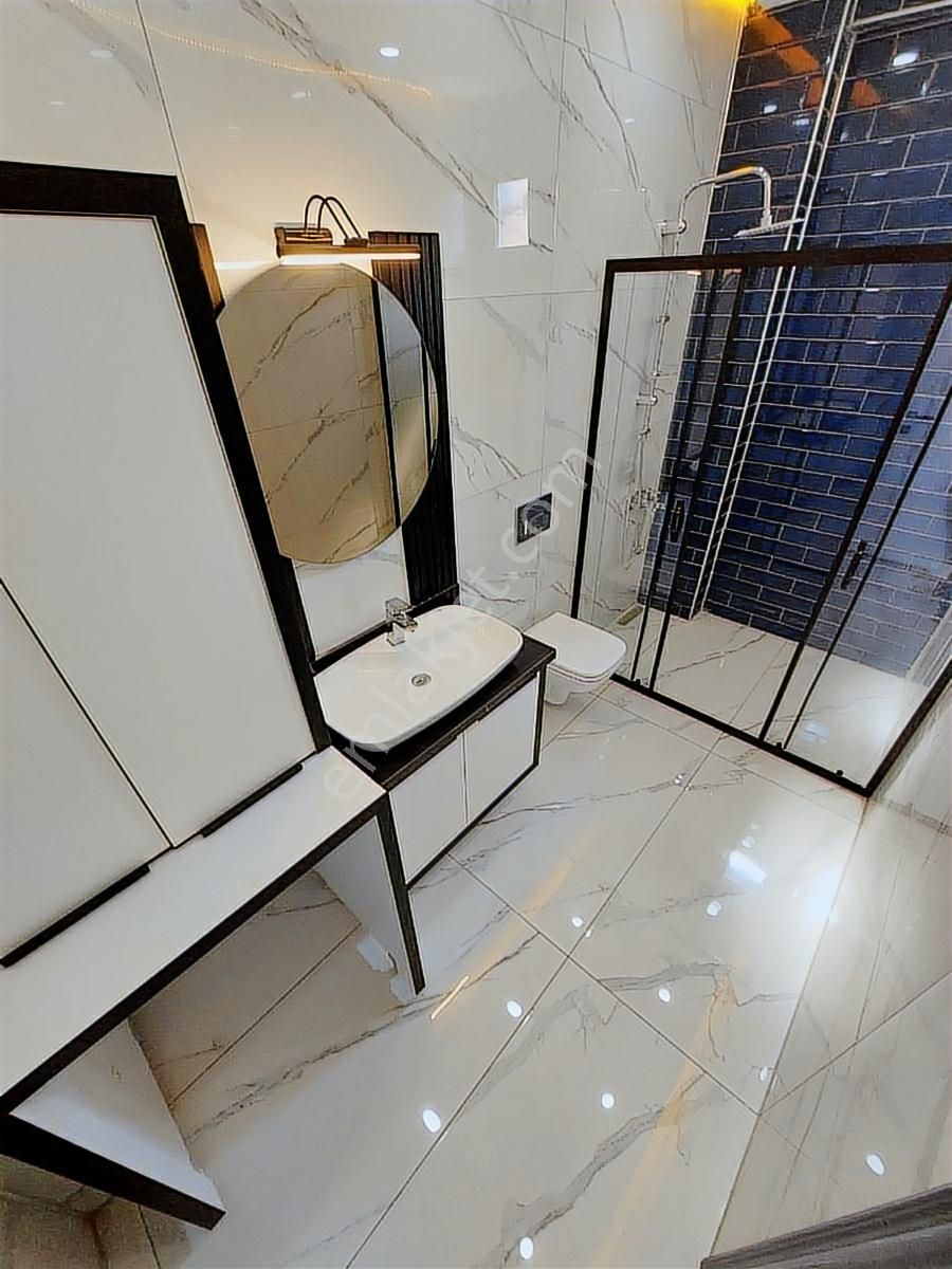 Zeytinli'de ^^mimarisi İle Göz Alıcı^^ Lüks 6+1 Villa - Görsel 26