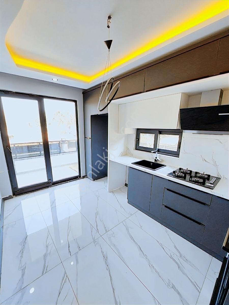 Zeytinli'de ^^mimarisi İle Göz Alıcı^^ Lüks 6+1 Villa - Görsel 21