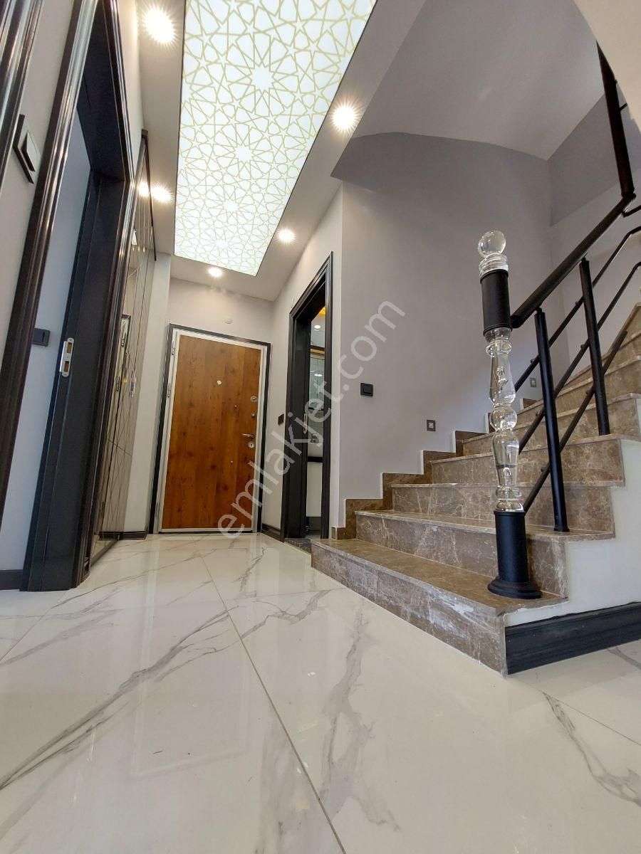 Zeytinli'de ^^mimarisi İle Göz Alıcı^^ Lüks 6+1 Villa - Görsel 28