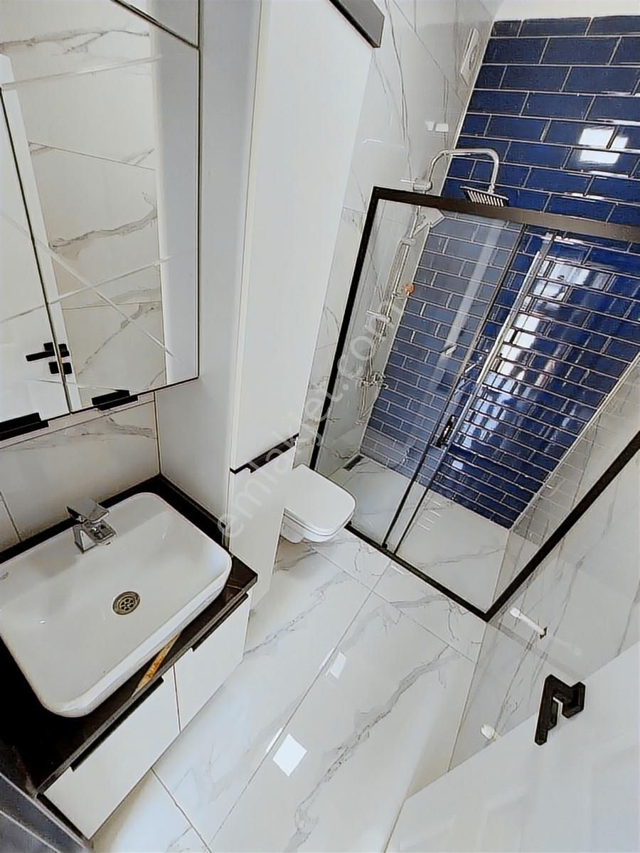 Zeytinli'de ^^mimarisi İle Göz Alıcı^^ Lüks 6+1 Villa - Görsel 27