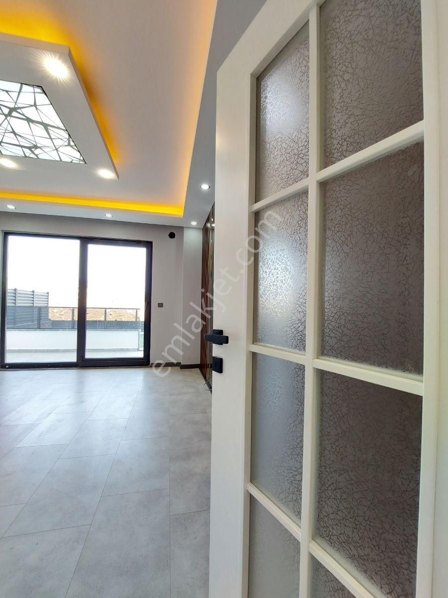 Zeytinli'de ^^mimarisi İle Göz Alıcı^^ Lüks 6+1 Villa - Görsel 20