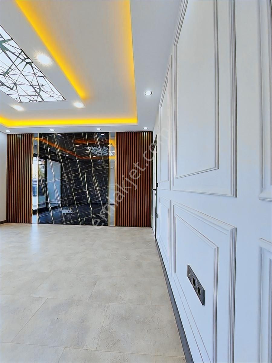 Zeytinli'de ^^mimarisi İle Göz Alıcı^^ Lüks 6+1 Villa - Görsel 18