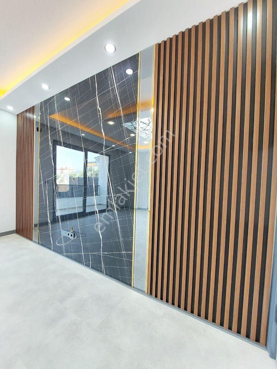 Zeytinli'de ^^mimarisi İle Göz Alıcı^^ Lüks 6+1 Villa - Görsel 19