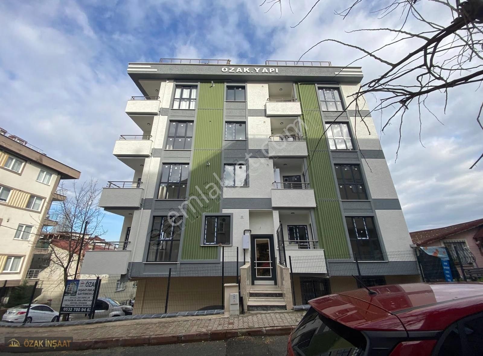 Sancaktepe Mevlana Mah. Kiralık 2+1 Sıfır Bina - Görsel 14