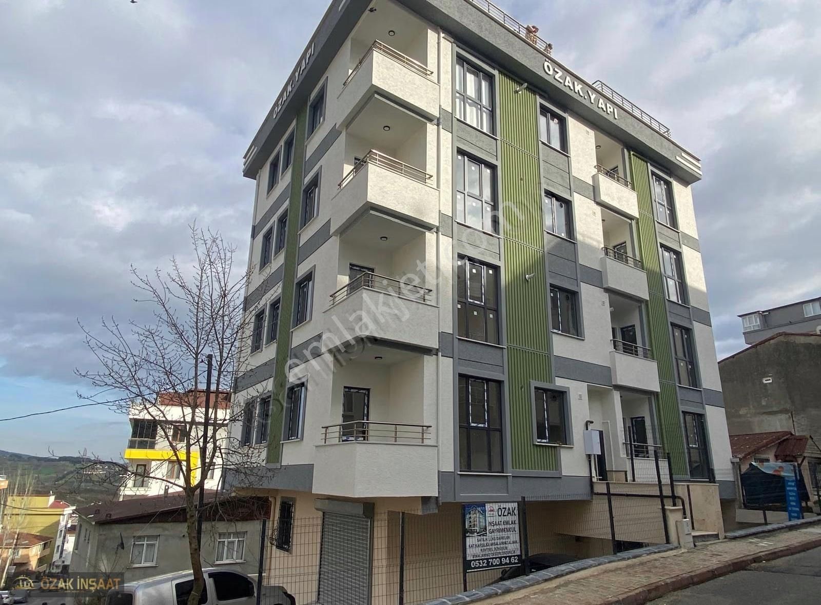 Sancaktepe Mevlana Mah. Kiralık 2+1 Sıfır Bina