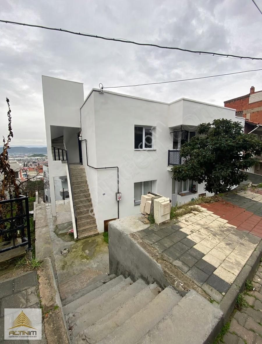 Bergama Zaferde 3+1 Lüks Kiralık Daire - Görsel 16