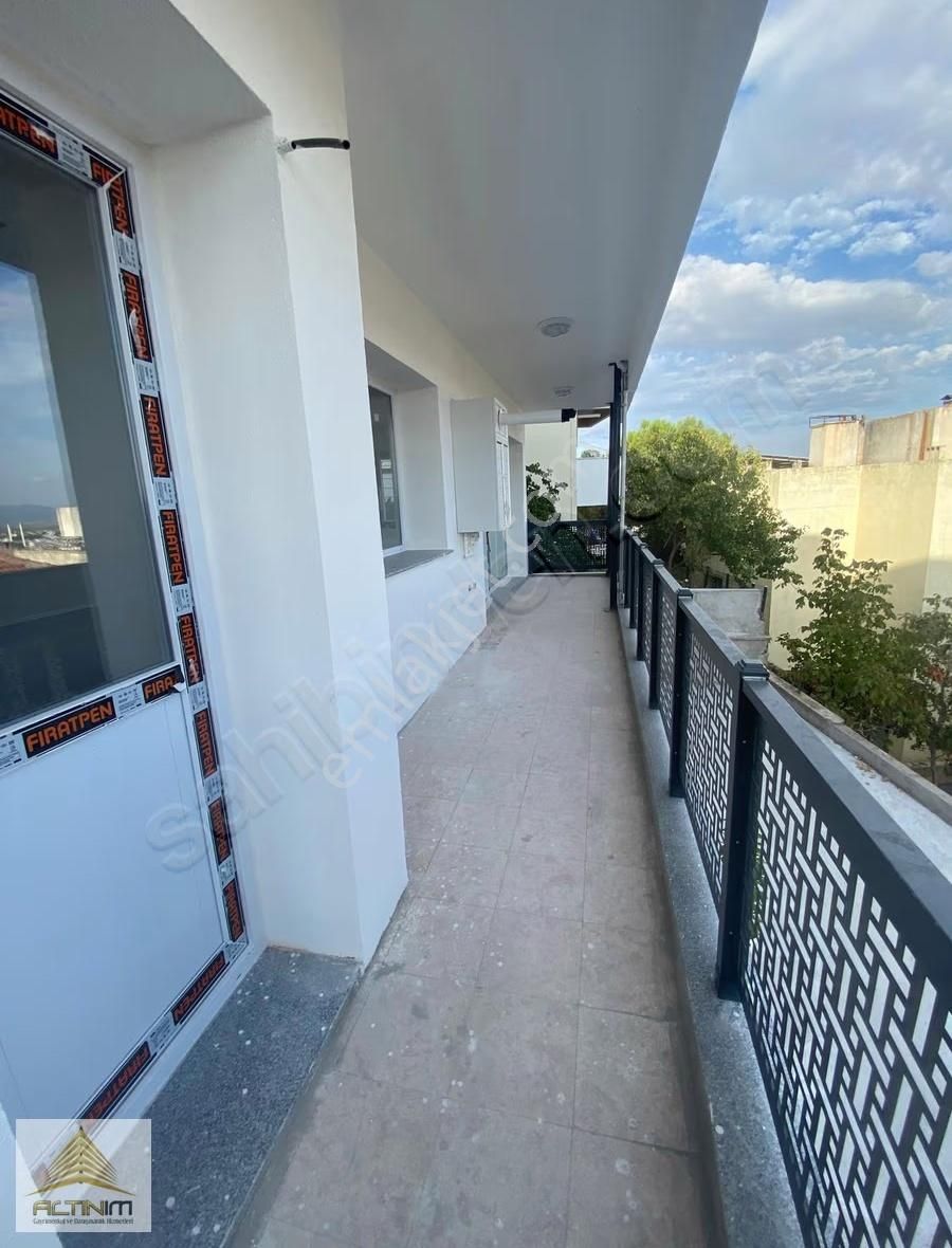 Bergama Zaferde 3+1 Lüks Kiralık Daire - Görsel 18