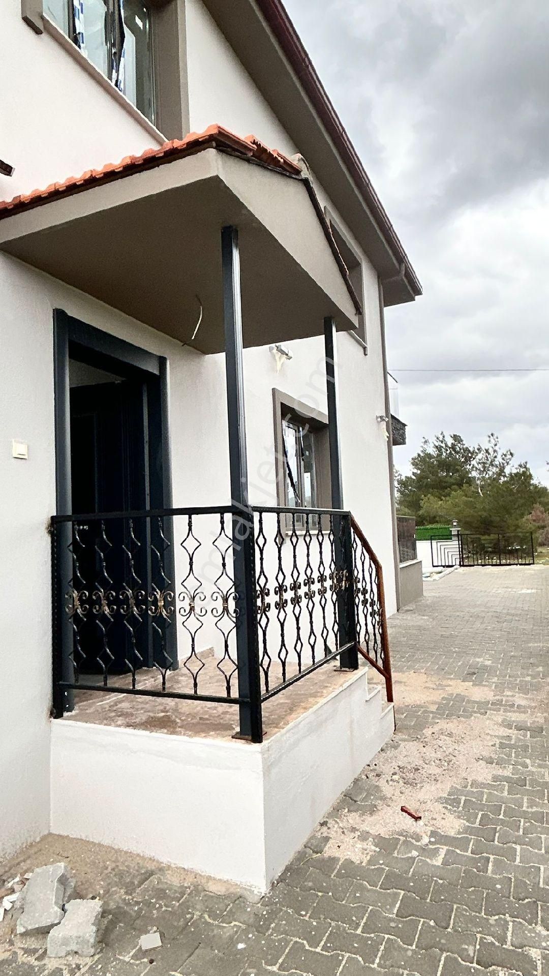 Manisa Yunusemre Osmancalı Mah. 2+1 Lüks Villa Dubleks - Görsel 8