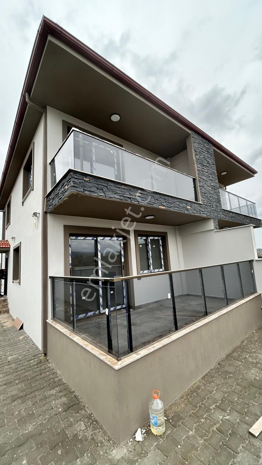 Manisa Yunusemre Osmancalı Mah. 2+1 Lüks Villa Dubleks - Görsel 27