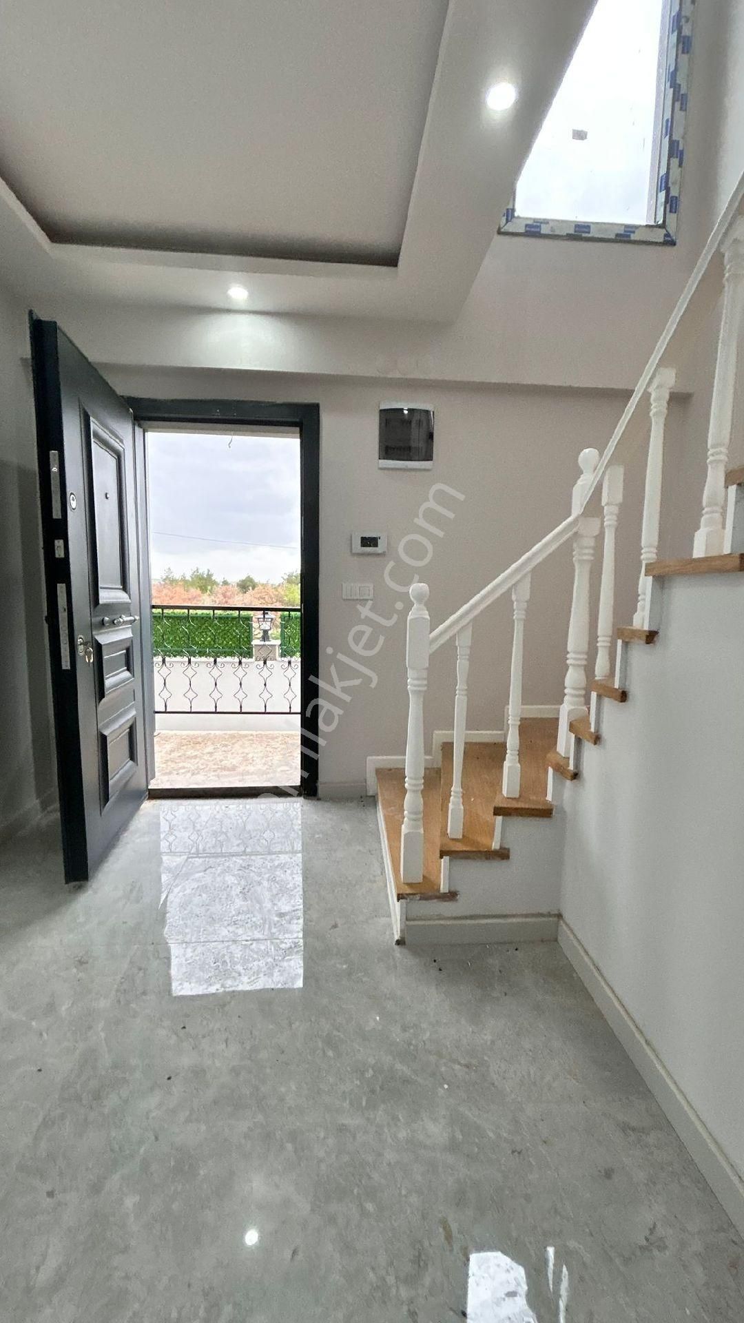 Manisa Yunusemre Osmancalı Mah. 2+1 Lüks Villa Dubleks - Görsel 14