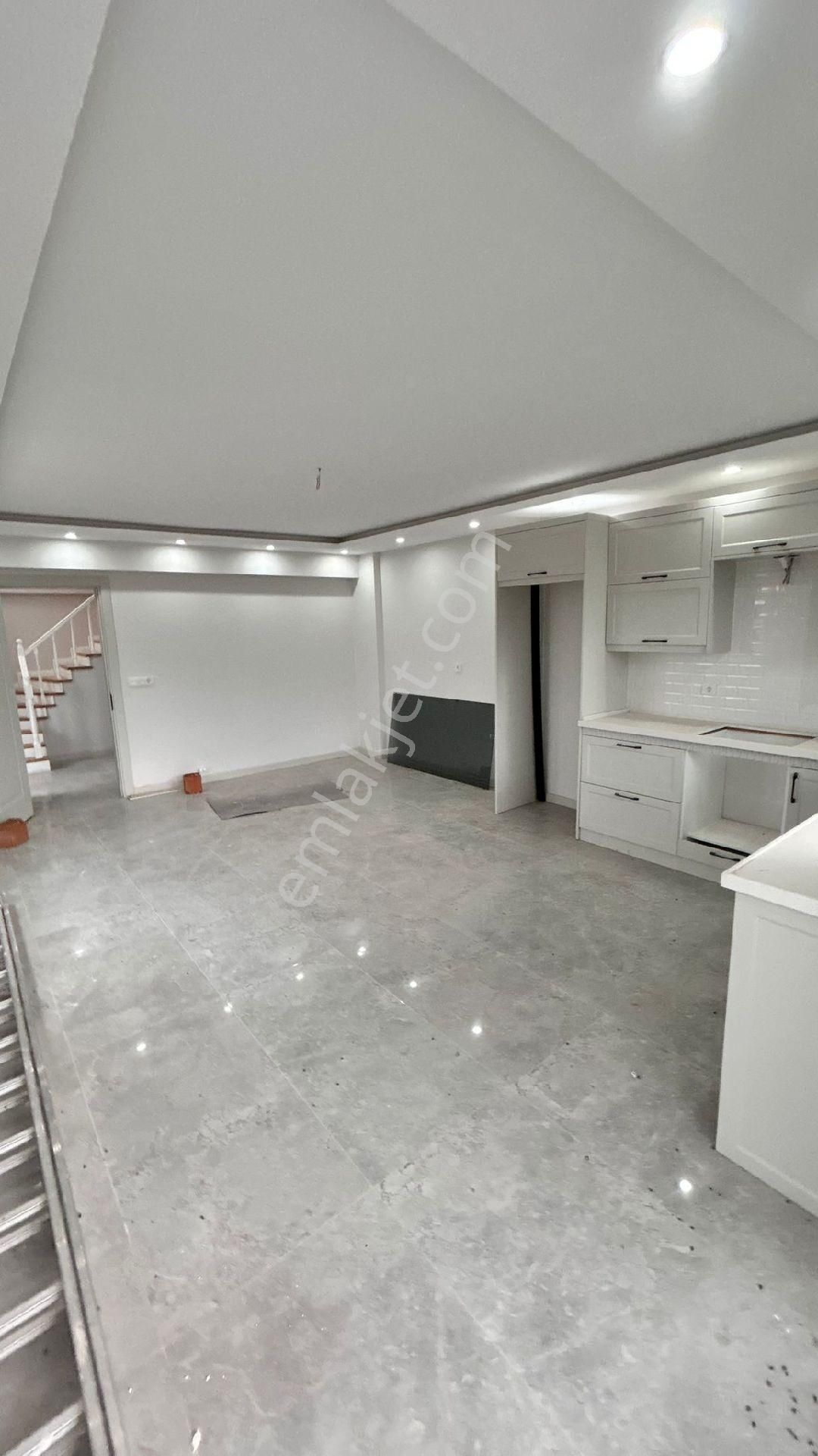 Manisa Yunusemre Osmancalı Mah. 2+1 Lüks Villa Dubleks - Görsel 18