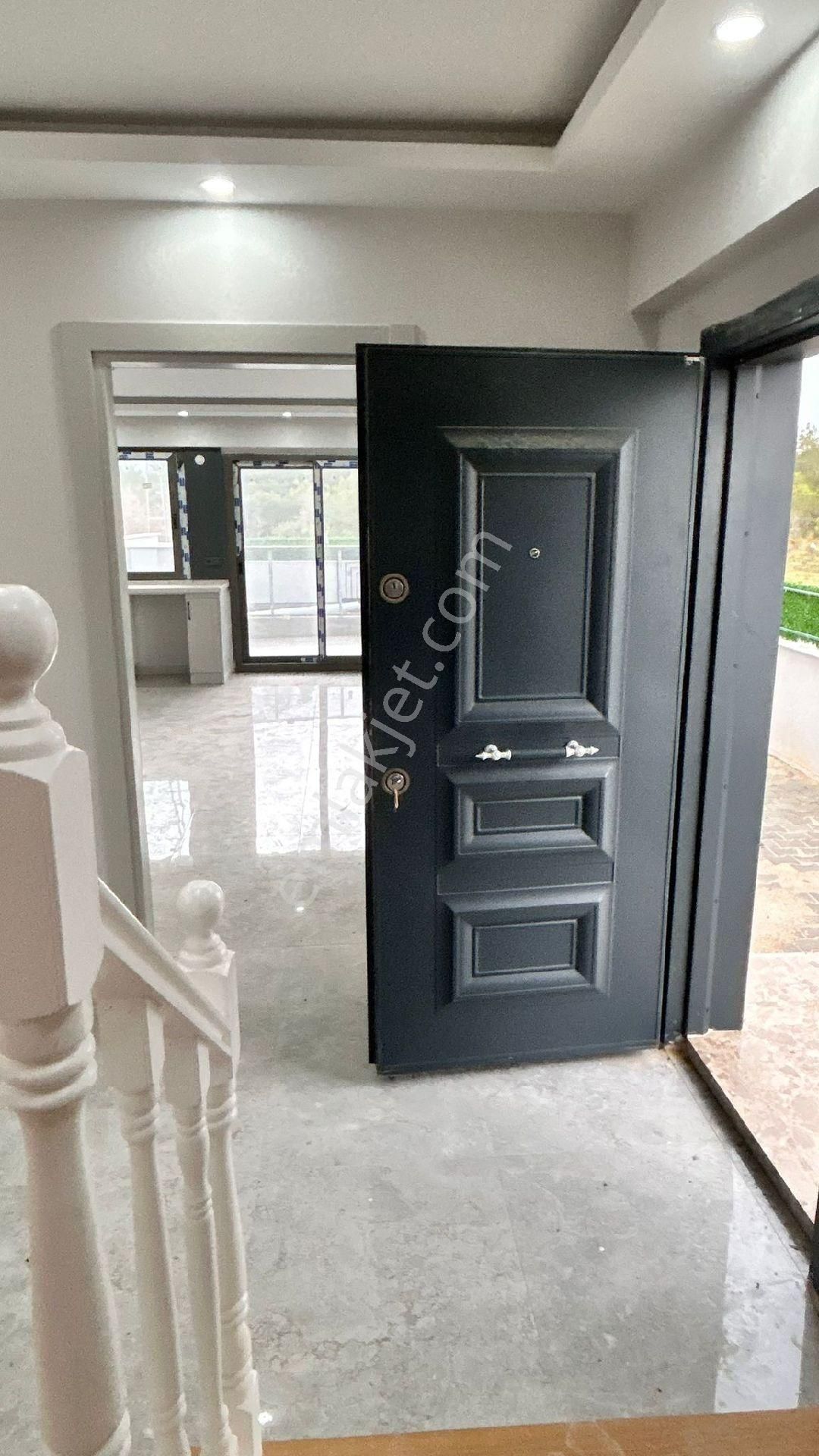 Manisa Yunusemre Osmancalı Mah. 2+1 Lüks Villa Dubleks - Görsel 11