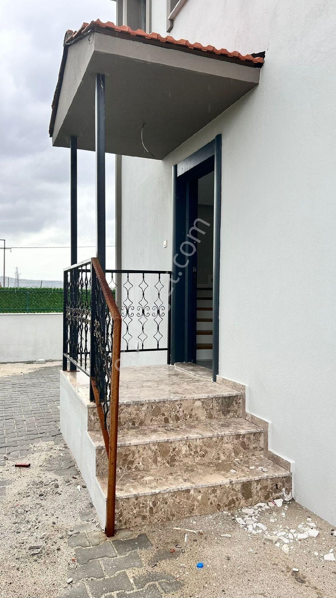 Manisa Yunusemre Osmancalı Mah. 2+1 Lüks Villa Dubleks - Görsel 3