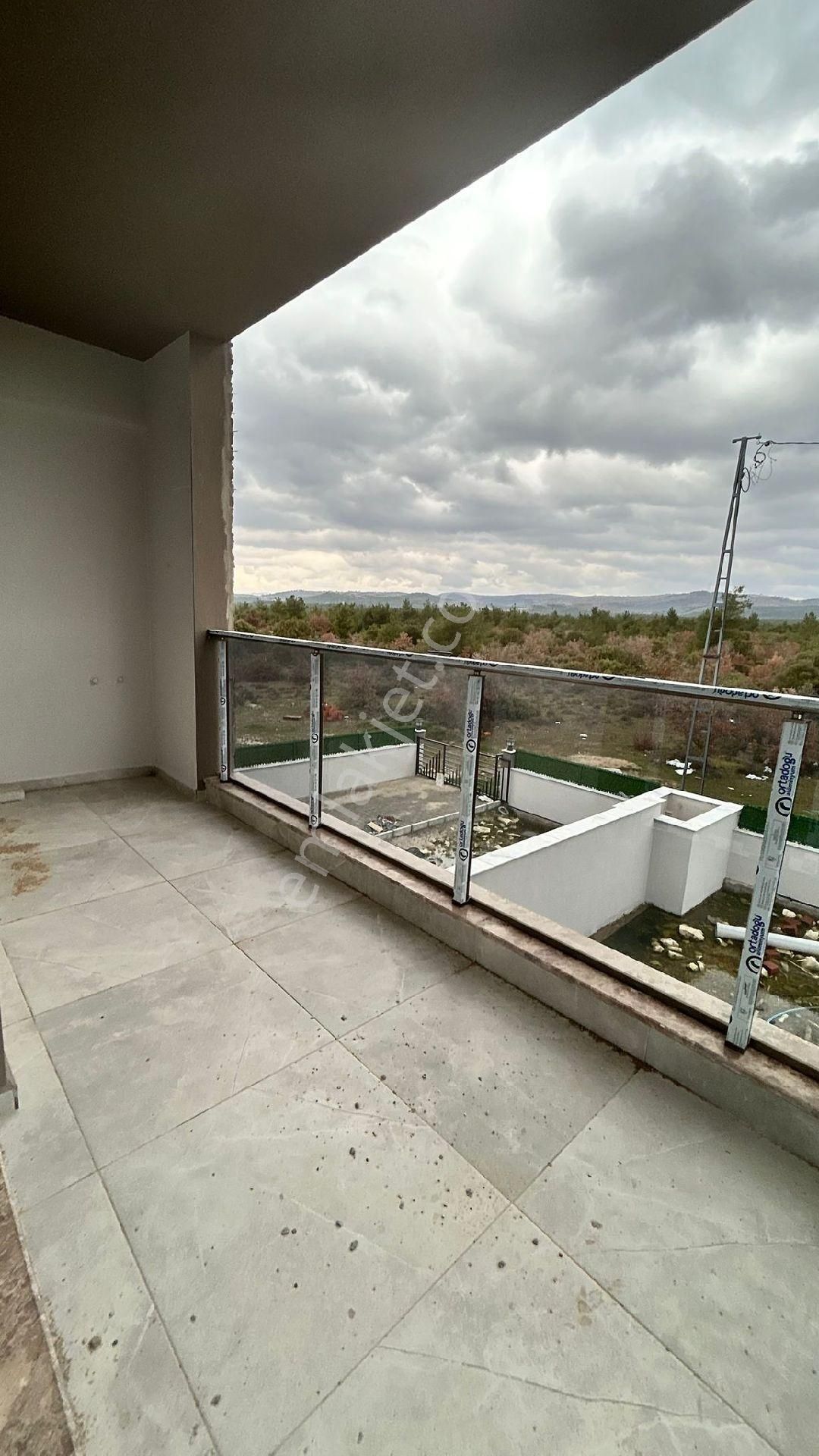 Manisa Yunusemre Osmancalı Mah. 2+1 Lüks Villa Dubleks - Görsel 6