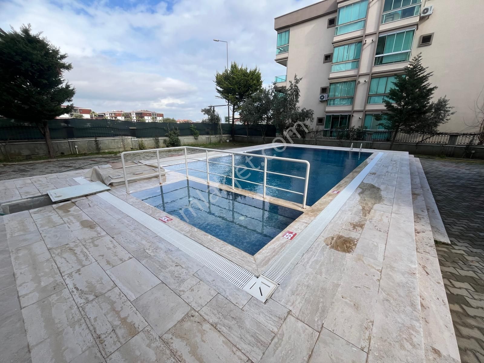 Turyap'tan Gaziemir Irmak Mh. Havuzlu Siteiçi 3+1 Satılık Daire - Görsel 21