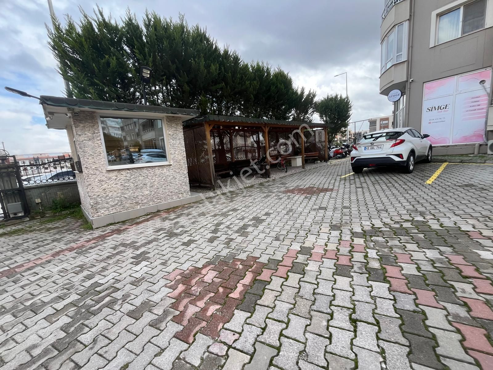 Turyap'tan Gaziemir Irmak Mh. Havuzlu Siteiçi 3+1 Satılık Daire - Görsel 8