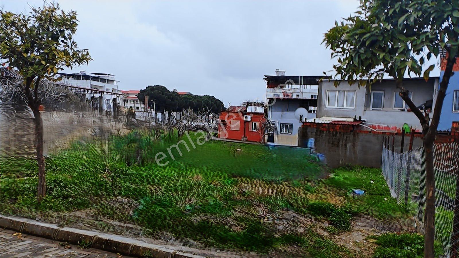Aydın Germencik Ortaklar Mahallesinde Satılık 243 M2 Arsa - Görsel 4