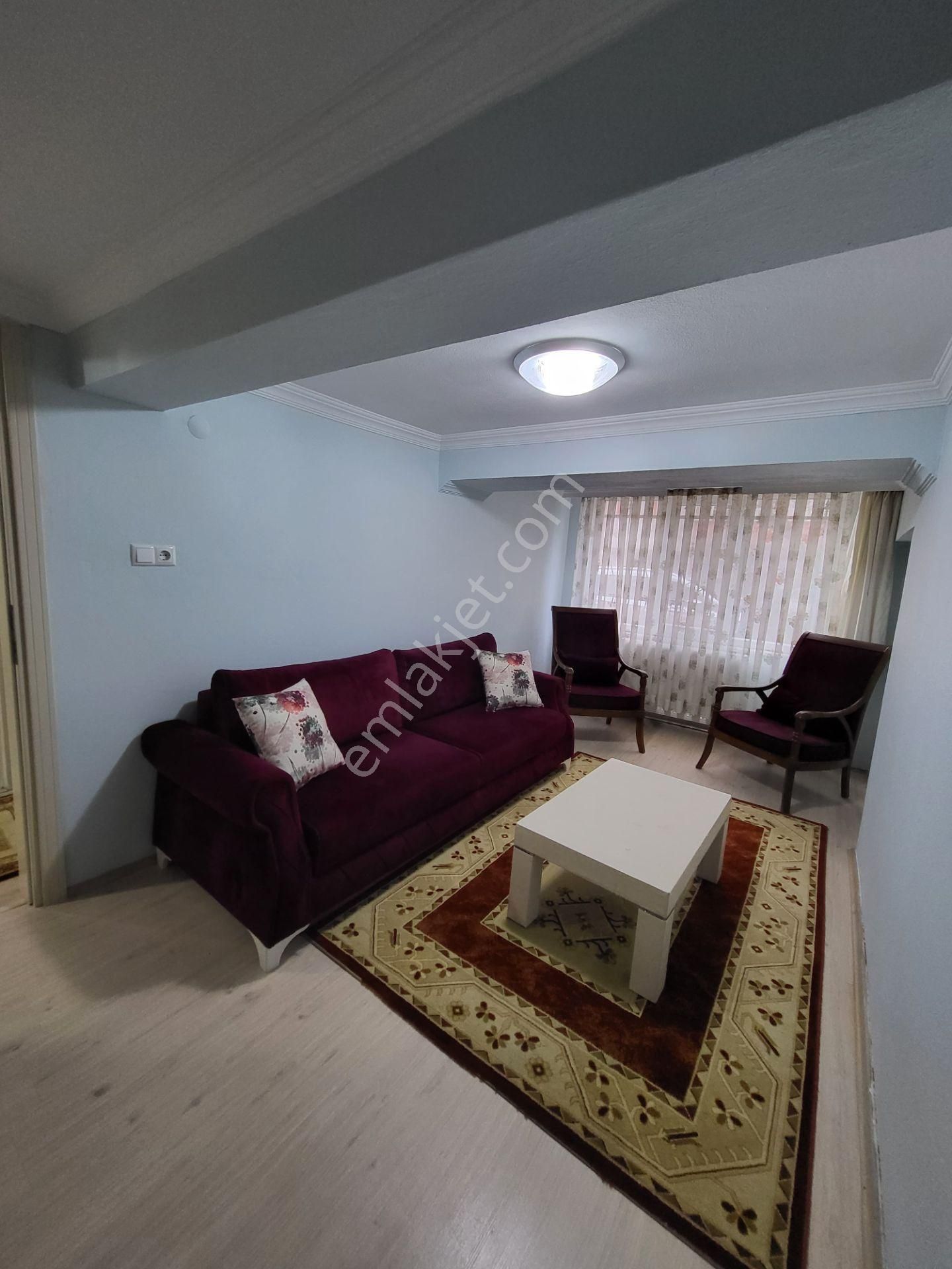 Sahibinden Eşyalı, Elektrik + Su Faturası Dahil, 1 + 1 (salon Mutfak Ayrı) - Görsel 6