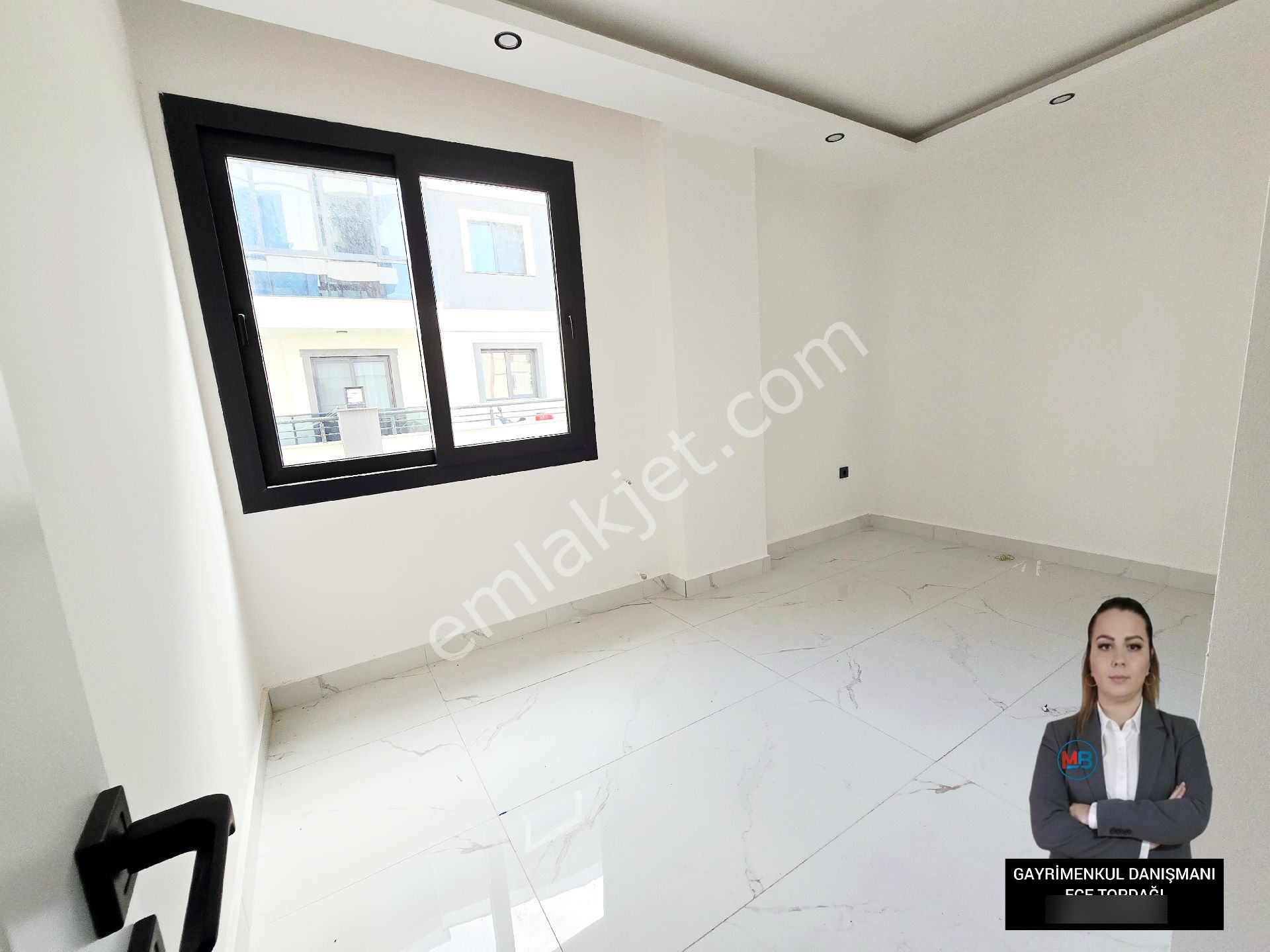 Didim'de Satılık 3+1 Müstakil Gibi Giriş Kat Geniş Çarşıya Yakın Sıfır Daire - Görsel 13