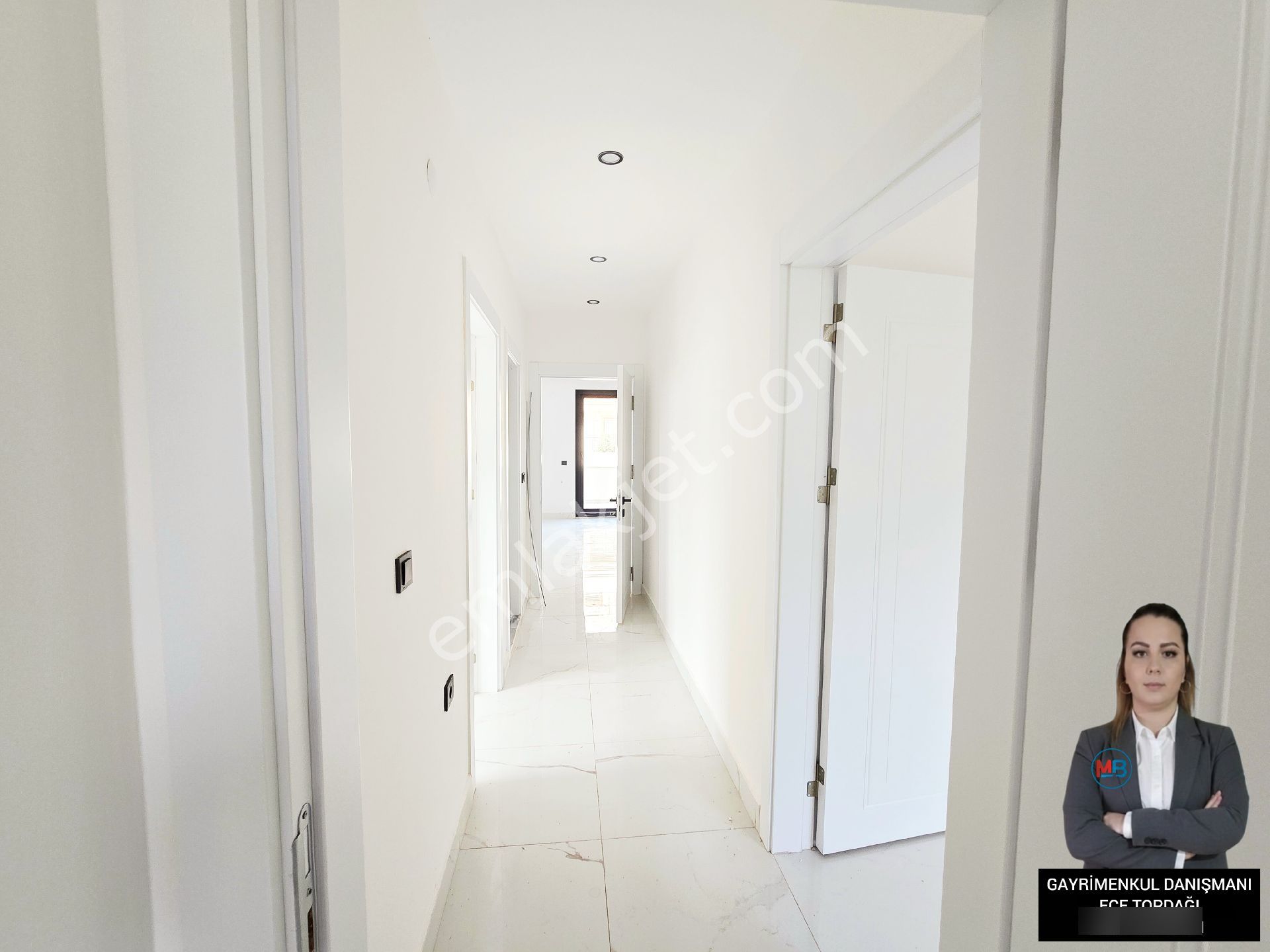 Didim'de Satılık 3+1 Müstakil Gibi Giriş Kat Geniş Çarşıya Yakın Sıfır Daire - Görsel 14