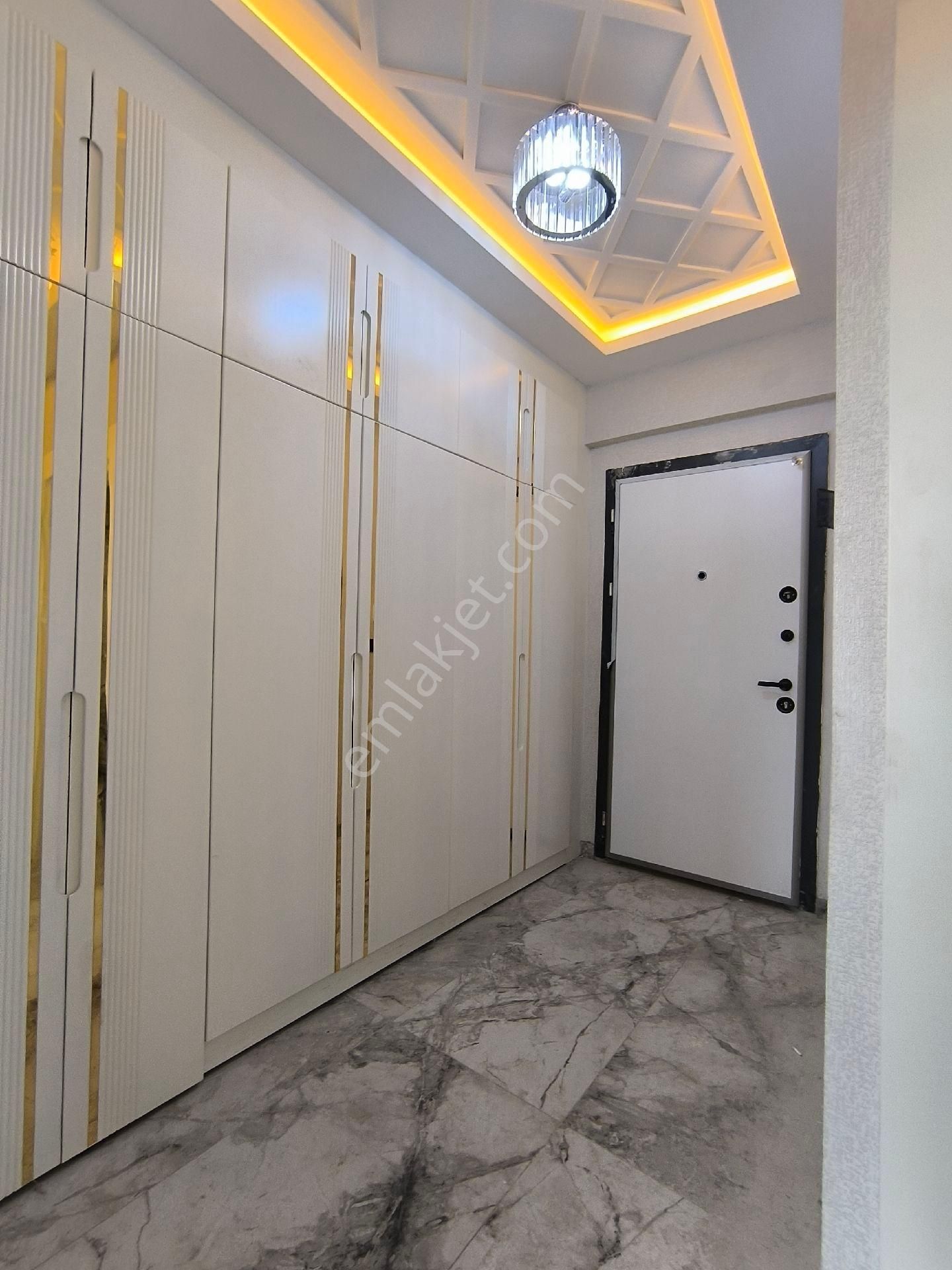 Sacır Mah Sıfır 2+1 Lüks Satılık Daire - Görsel 3