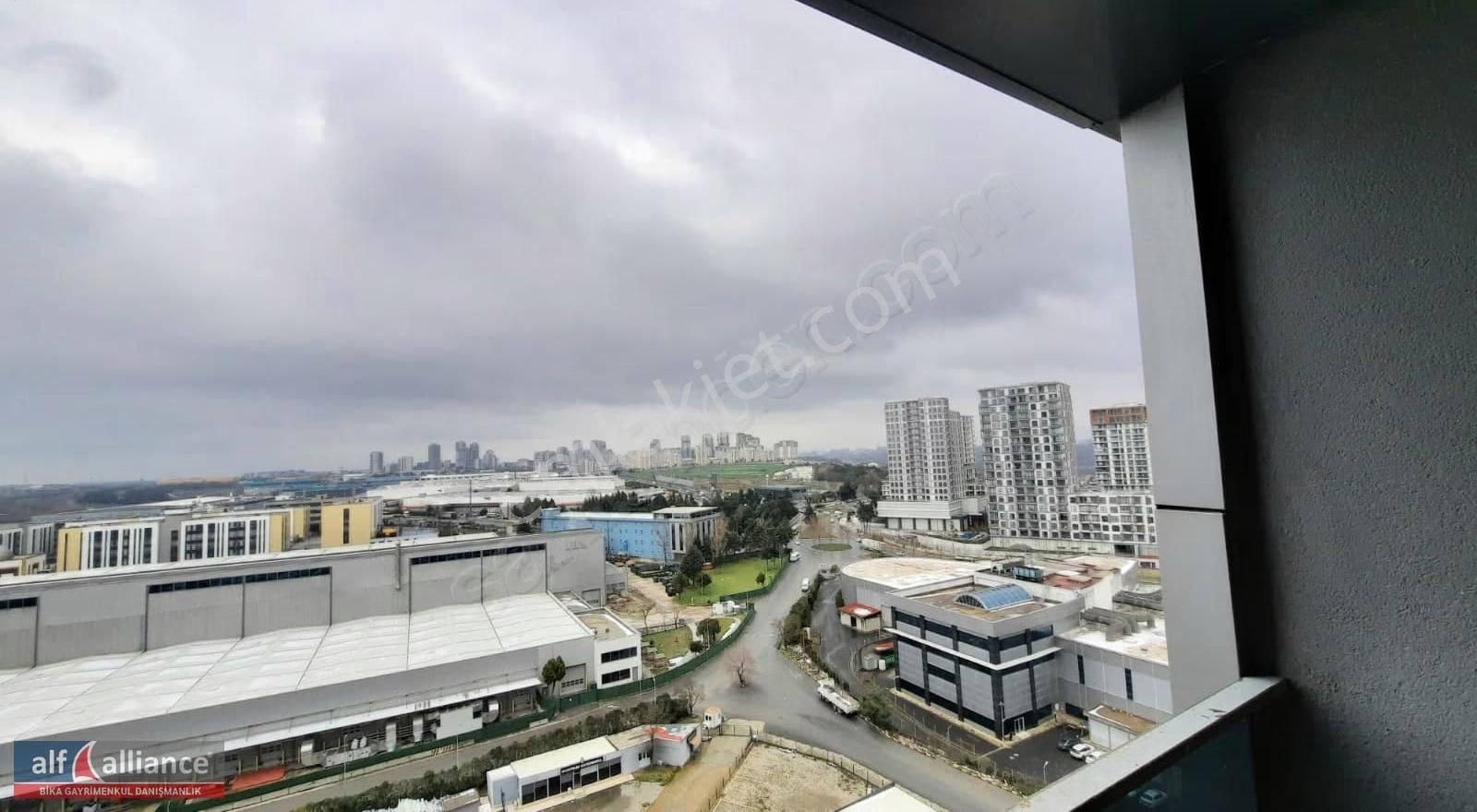 Hayat Park 2 Sitesinde Kiralık 2+1 Daire - Görsel 4