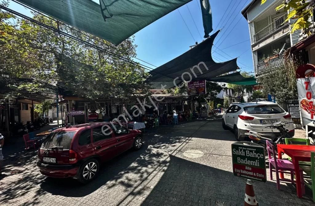 Dikili Ümmetoğlun'ndan 2+1 Bahçeli Müstakil Köy Evi' Eşyalı 100 M2 Bademli - Görsel 25