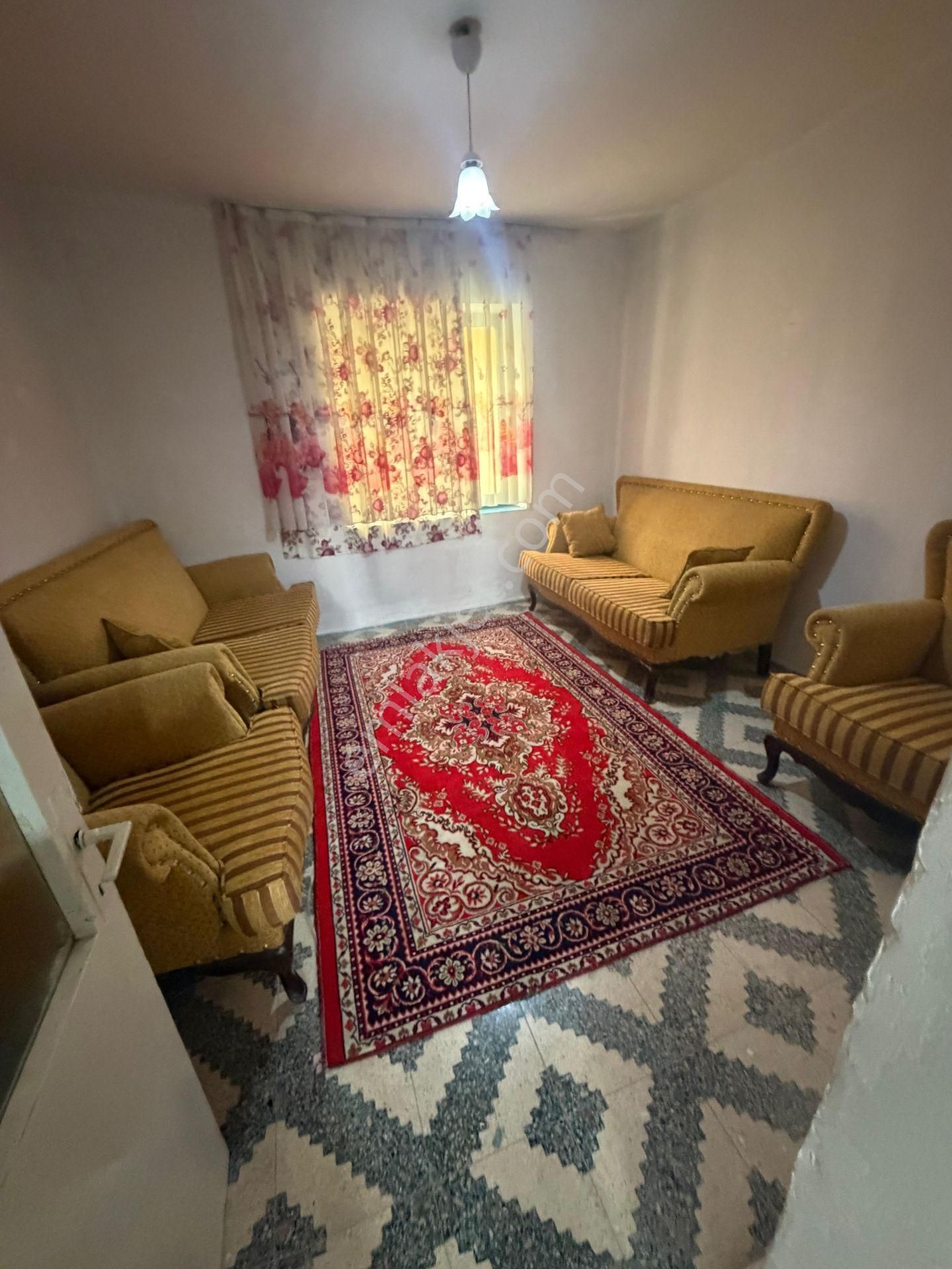 Dikili Ümmetoğlun'ndan 2+1 Bahçeli Müstakil Köy Evi' Eşyalı 100 M2 Bademli - Görsel 13