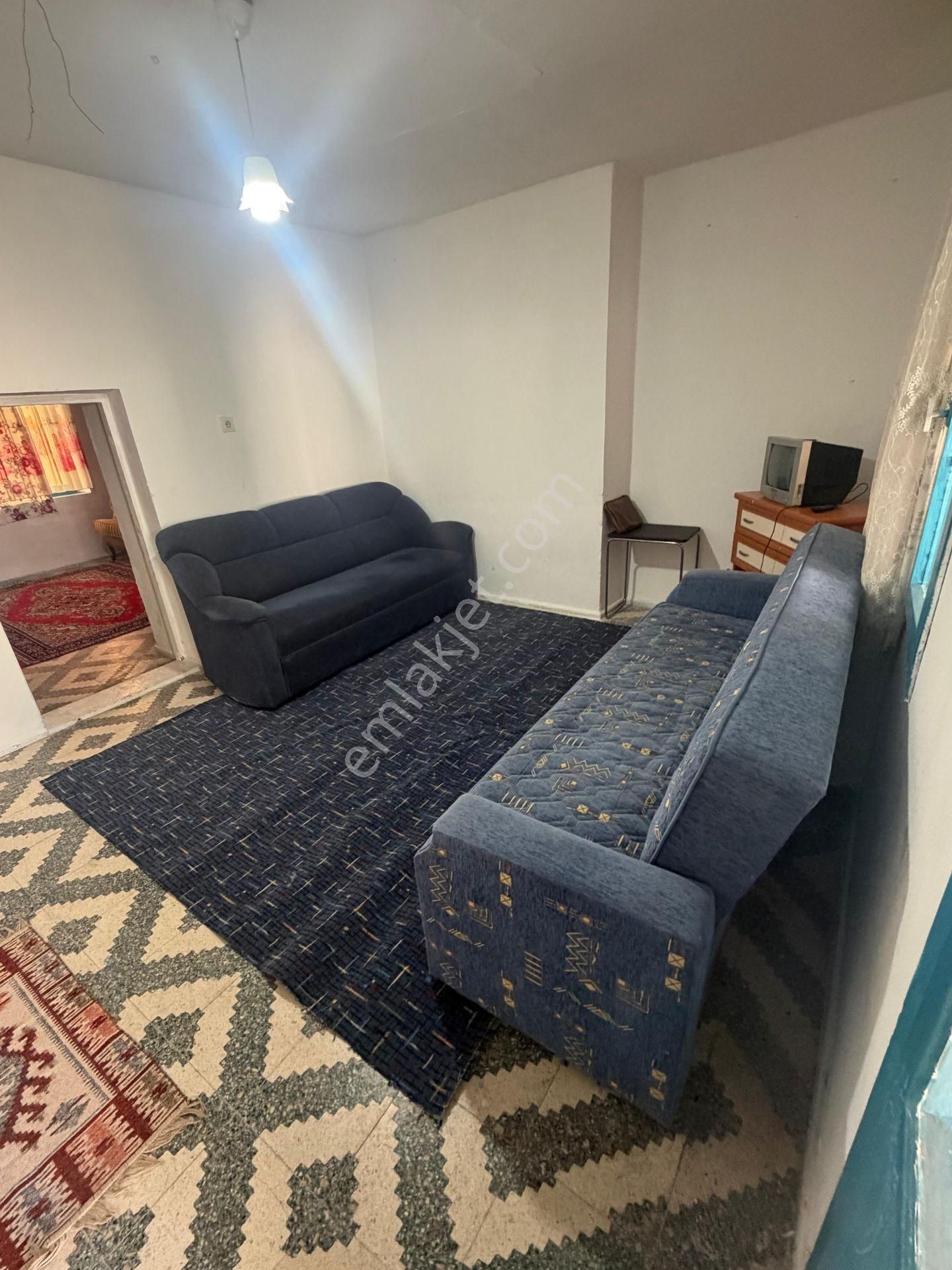 Dikili Ümmetoğlun'ndan 2+1 Bahçeli Müstakil Köy Evi' Eşyalı 100 M2 Bademli - Görsel 15