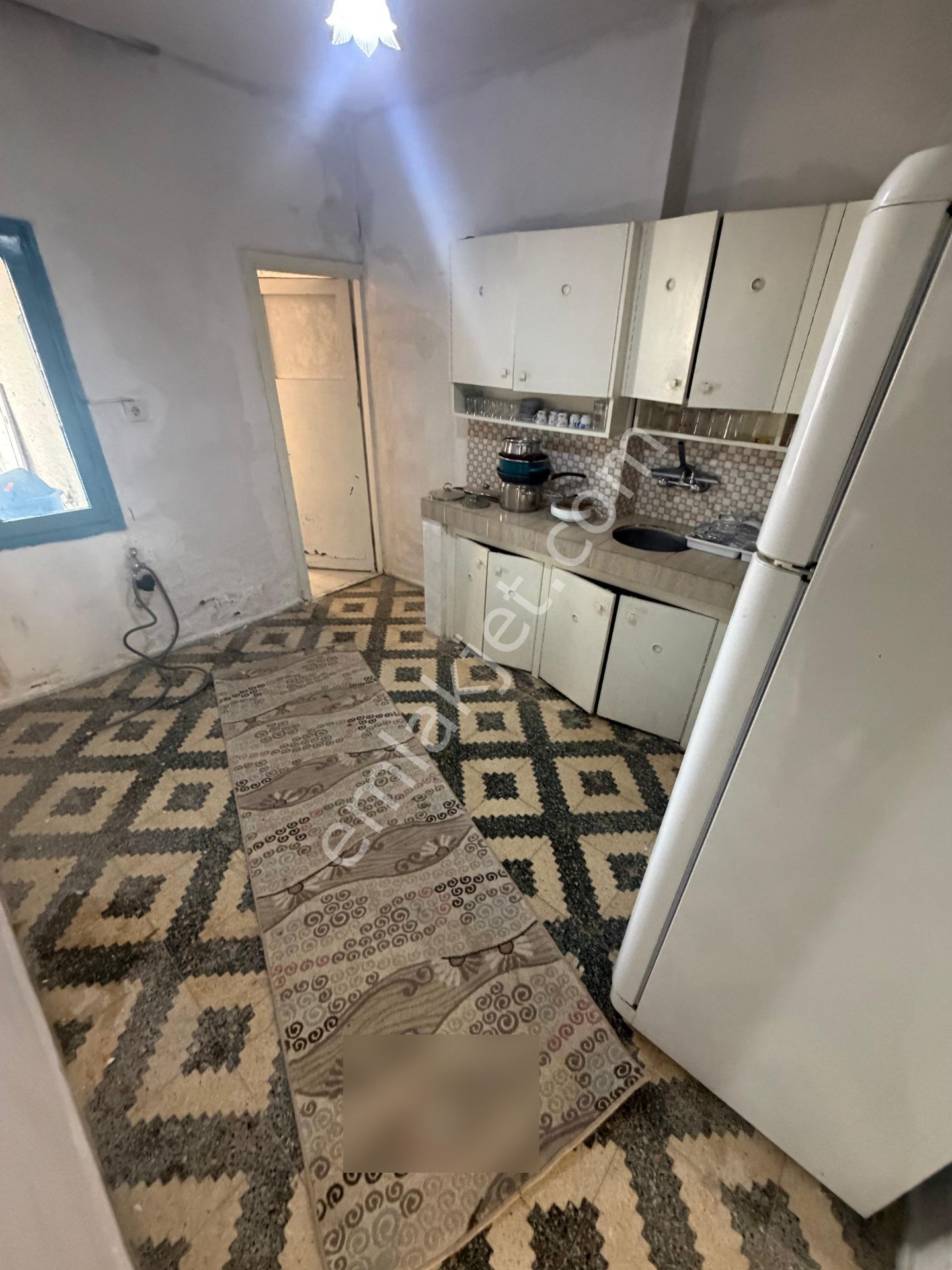 Dikili Ümmetoğlun'ndan 2+1 Bahçeli Müstakil Köy Evi' Eşyalı 100 M2 Bademli - Görsel 12