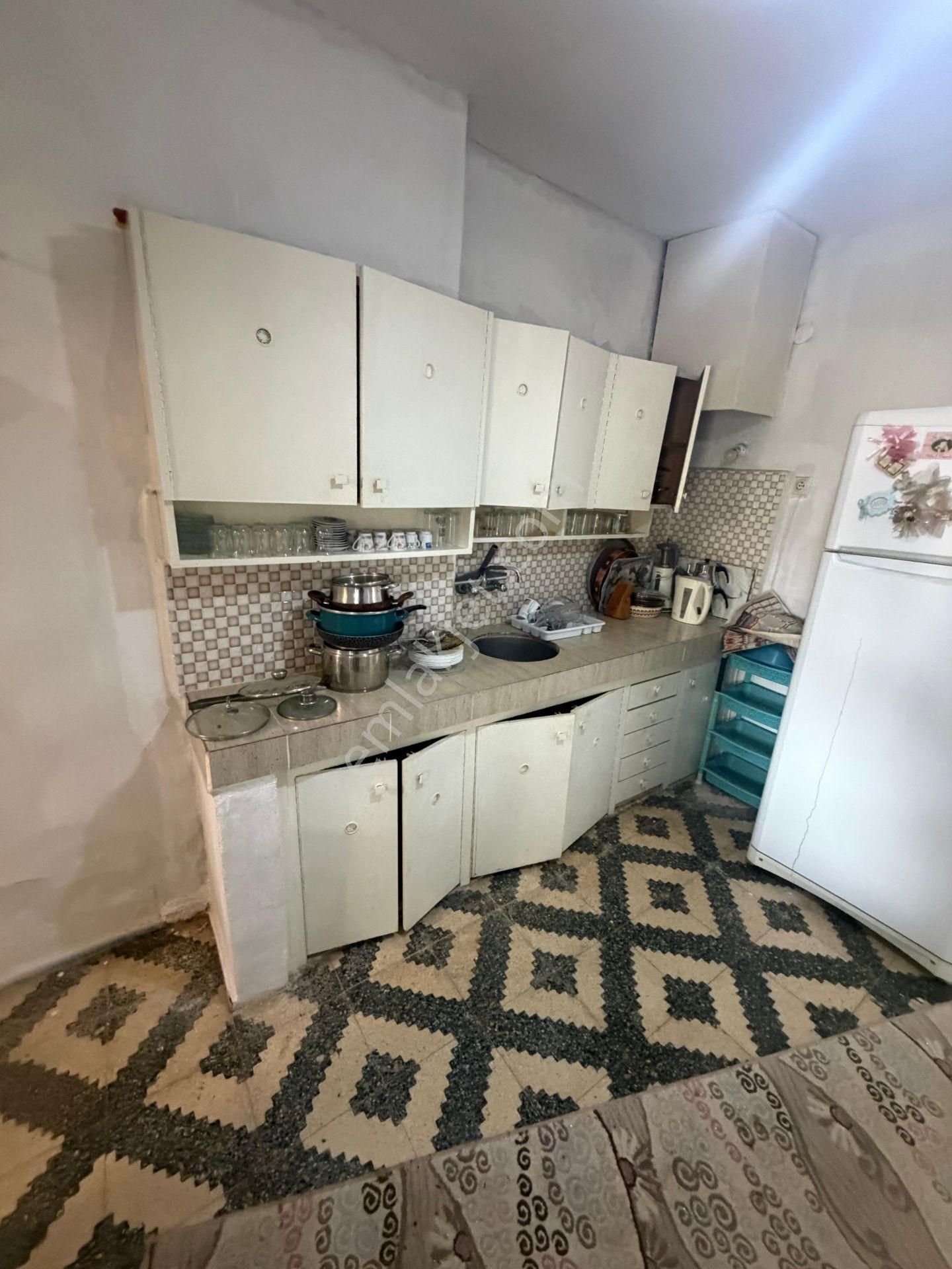 Dikili Ümmetoğlun'ndan 2+1 Bahçeli Müstakil Köy Evi' Eşyalı 100 M2 Bademli - Görsel 11