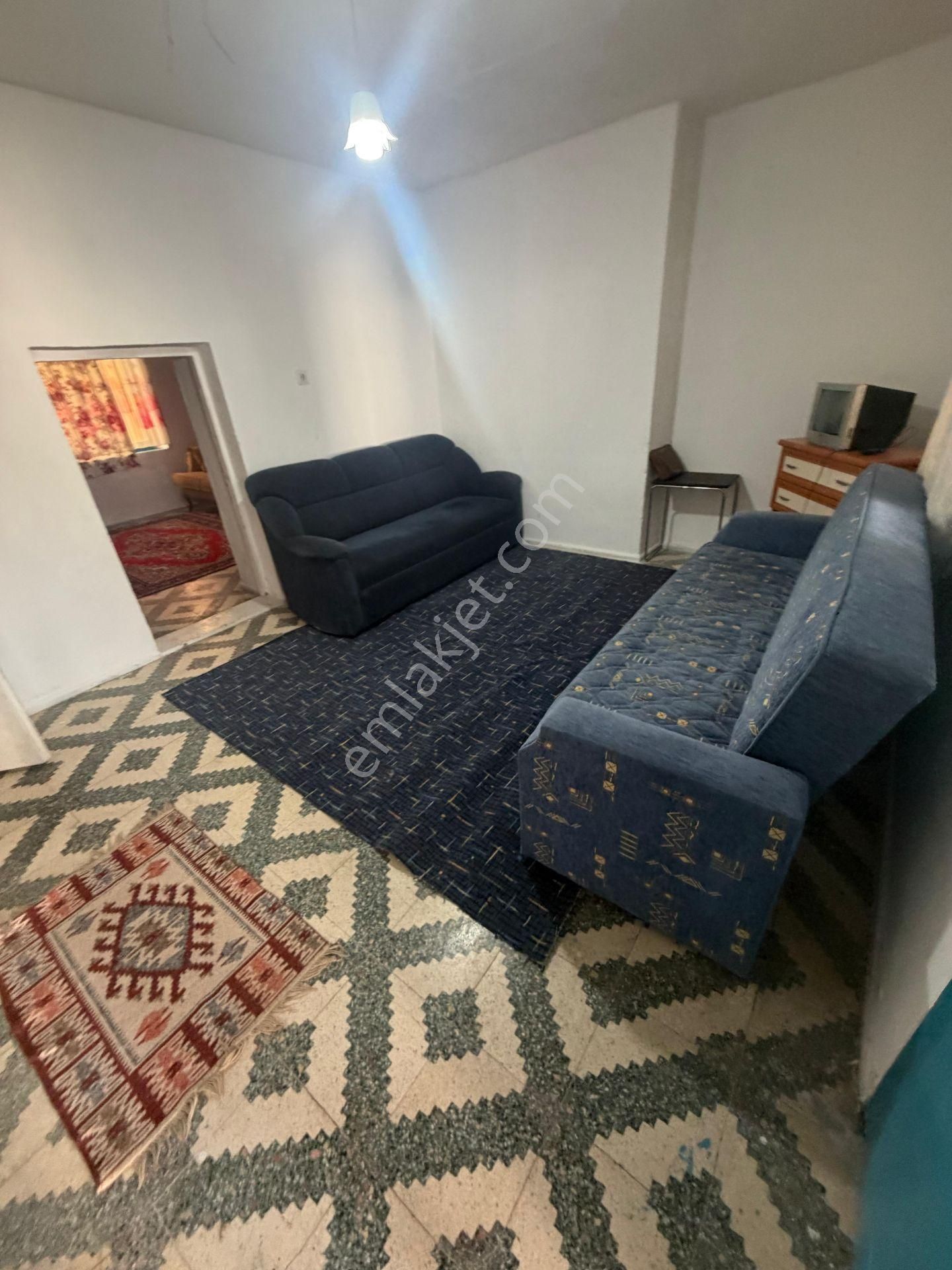 Dikili Ümmetoğlun'ndan 2+1 Bahçeli Müstakil Köy Evi' Eşyalı 100 M2 Bademli - Görsel 14